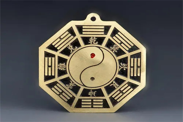 八卦镜摆放有什么讲究