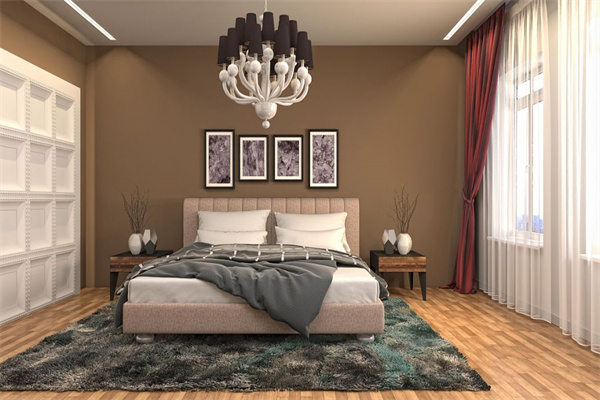 卧室安装水晶灯怎么样