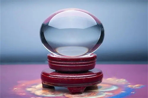 水晶球的摆放风水禁忌