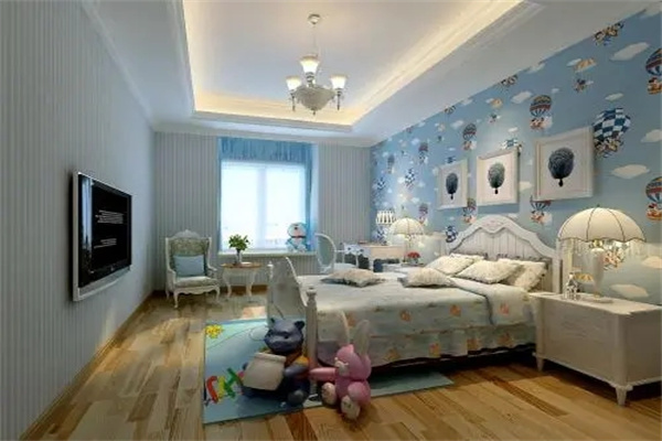 童子房的风水布局讲究