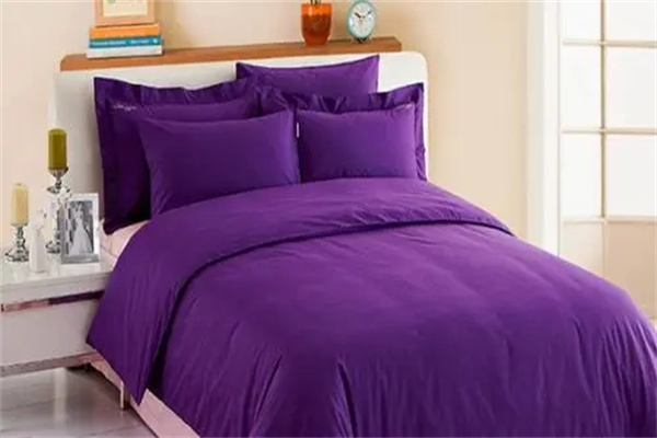 ​选择床单需要注意的颜色风水