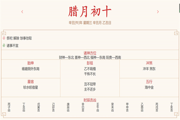 每日穿衣运势播报——2022年1月12日   农历腊月初十  【星期三】