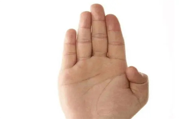 ​顾家好女人的手相特征