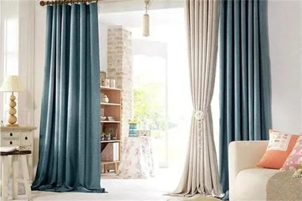 最旺宅的窗帘颜色风水