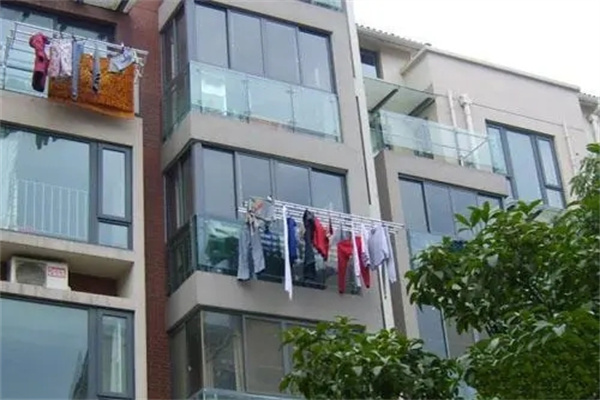 楼房晒衣服的风水讲究