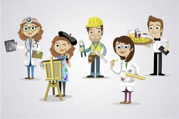 八字断你适合什么职业