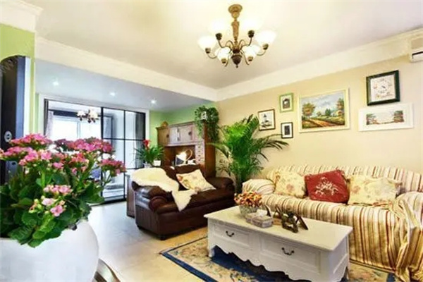 客厅植物摆放风水禁忌