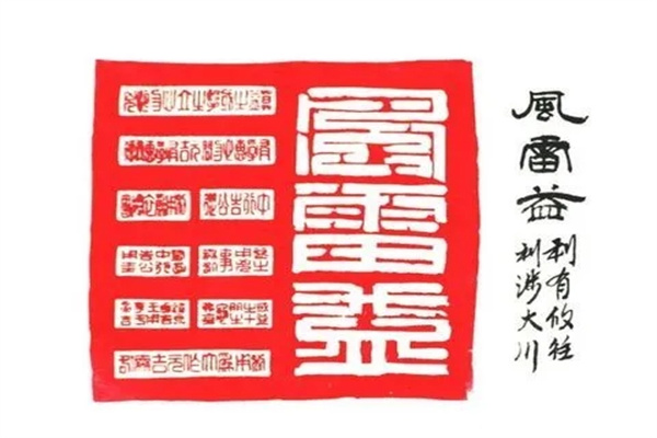 六十四卦：风雷益卦详解