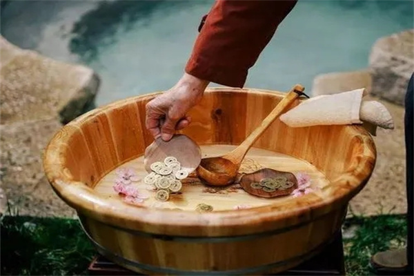 八字十二长生之沐浴