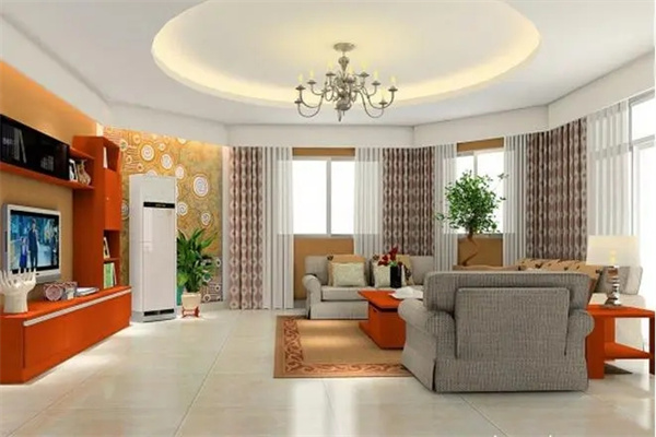 风水布局风水禁忌——客厅篇