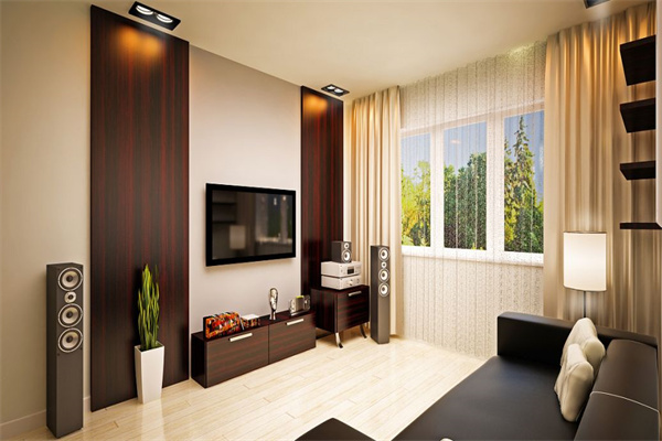 住宅风水禁忌之客厅风水篇