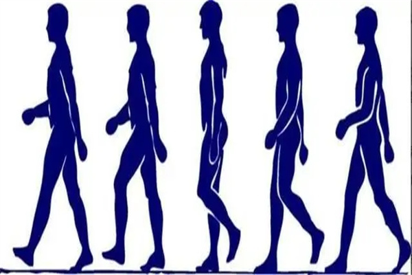 走路姿势看性格特征