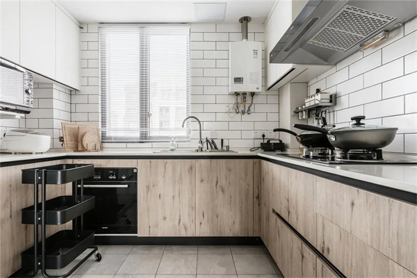 厨房装修风水十二禁忌