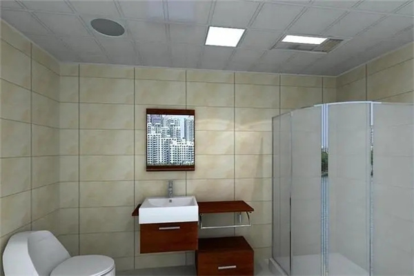 住宅内卫生间的风水禁忌