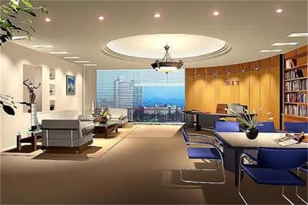 公司什么风水好