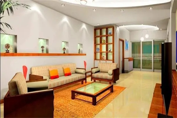 房屋墙面颜色风水宜忌，住宅颜色风水布局