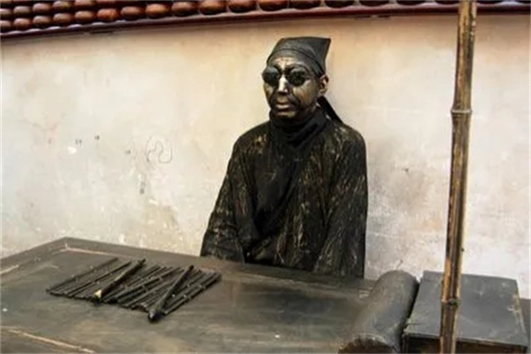 民间盲人八字口诀秘籍