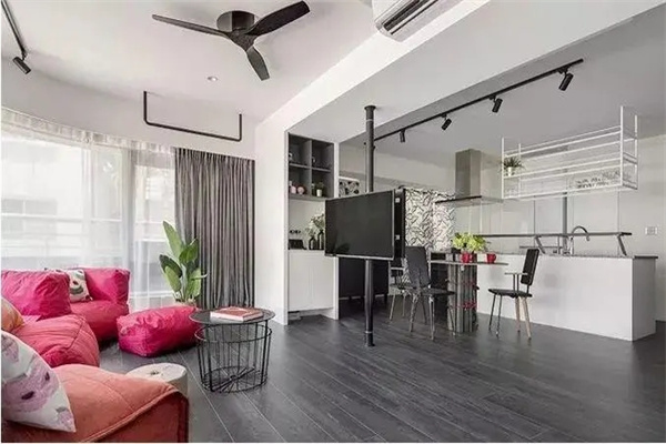 不可不知的客厅六宜七忌风水