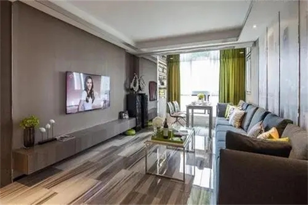 九大客厅招财的风水布局