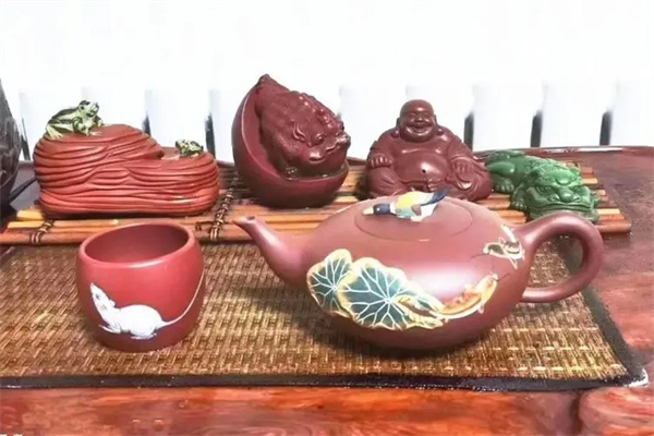 ​办公茶具摆放风水禁忌