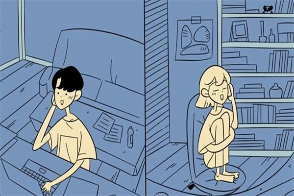 异地恋需要注意的风水禁忌