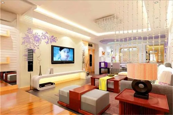 什么样的客厅风水最招财