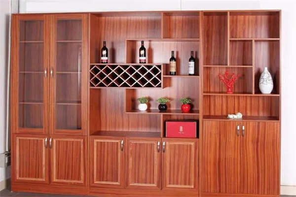 客厅酒柜摆放风水