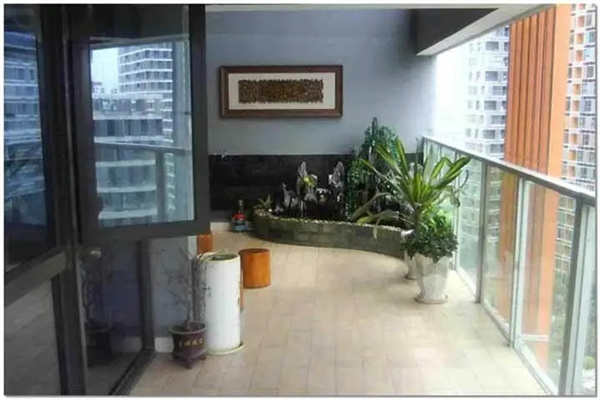 客厅阳台风水讲究