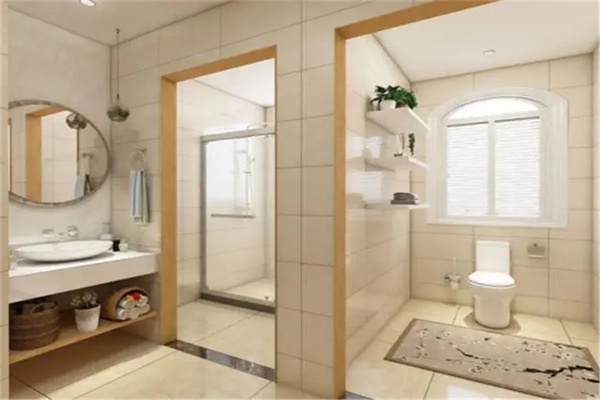 住宅卫生间方位与风水禁忌