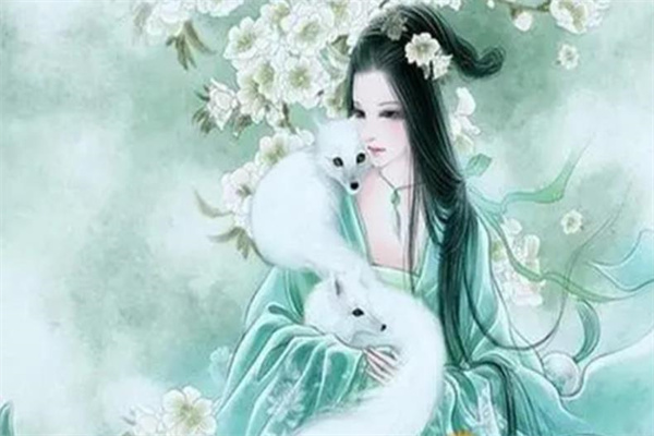 好听的古风名字大全