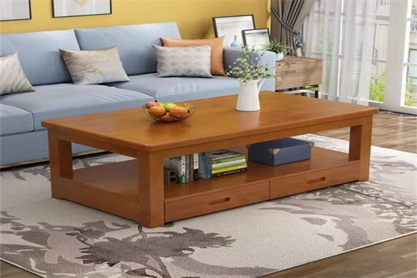 客厅茶几上摆什么最招财