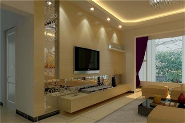 客厅电视摆放风水