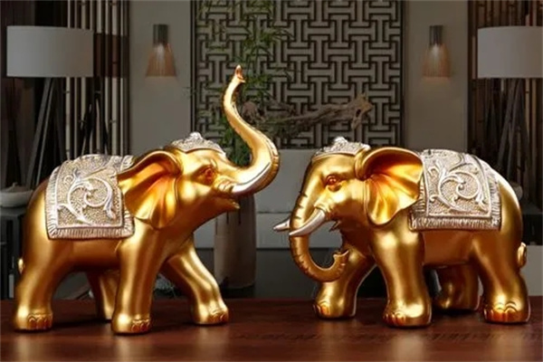 客厅放什么摆件风水好