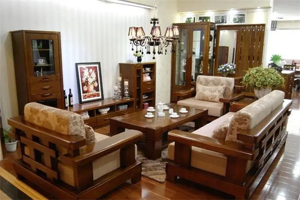 客厅家具摆放风水知识全解