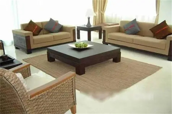 茶几摆放位置风水讲究