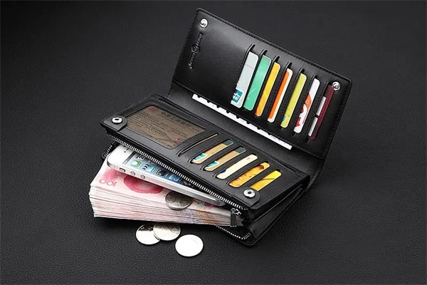 钱包的风水讲究和禁忌