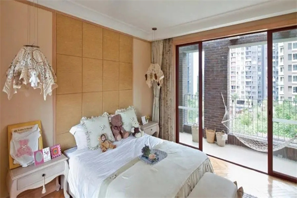 卧室阳台布局风水禁忌