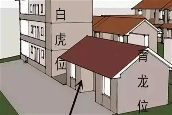 什么是白虎煞，如何化解