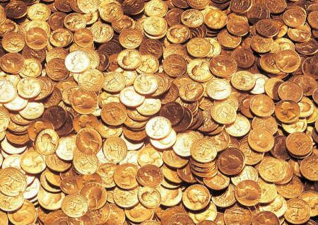 客厅的财位招财法