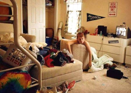 家里乱七八糟对风水的影响