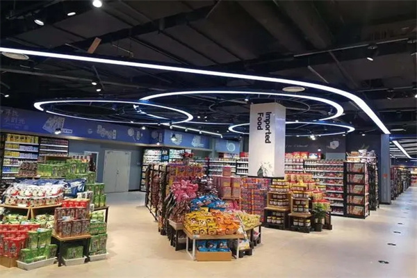 超市布局风水讲究