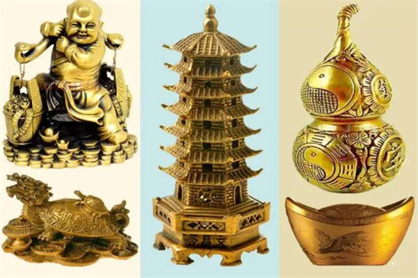 常见的风水化煞物品有哪些