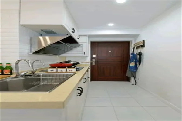 大门对厨房的化解风水