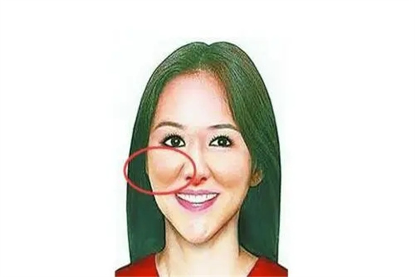 女性婚姻运势差的五官特征