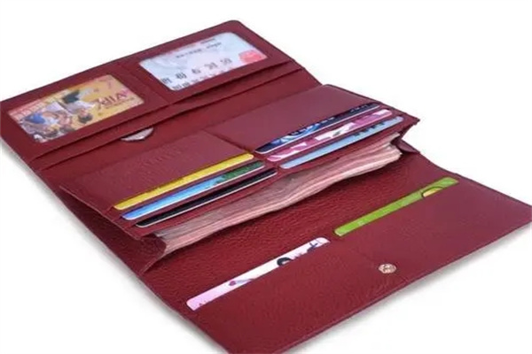 不同颜色的钱包风水