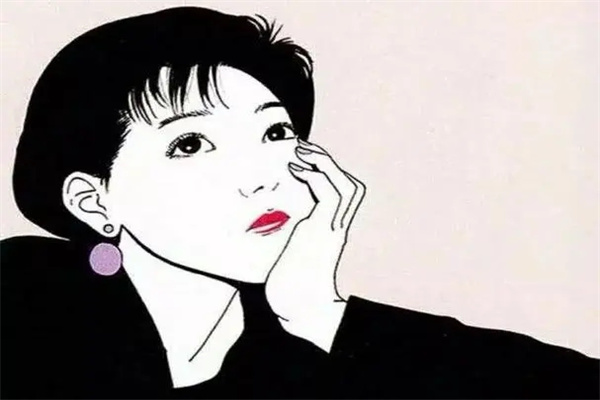 心计重不可深交的女人面相