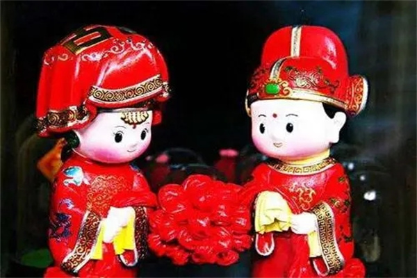 八字看男女婚配姻缘断语