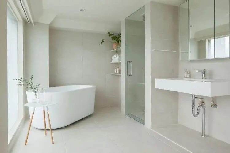 住宅浴室十大风水禁忌