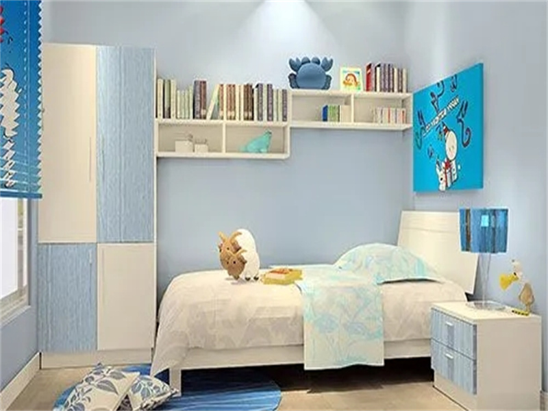 儿童房风水禁忌