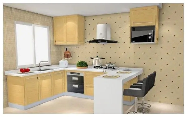 门对着厨房炉子好吗